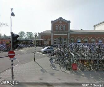 Albert Heijn, AH to go, Stationsplein, Dordrecht