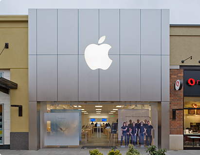 Apple Store, Alderwood Mall, Lynnwood