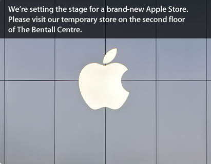 Apple, Kingston upon Thames, Bentall Centre