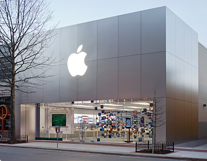 Apple Store, Bethesda Row