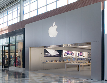 Apple Store, Brandon