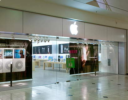 Apple Store, Brea Mall