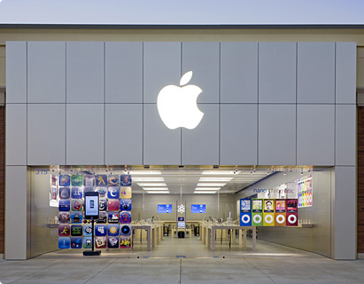 Apple Store, The Promenade Shops at Briargate, Colorado Springs
