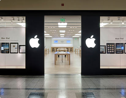 Apple Store, CambridgeSide