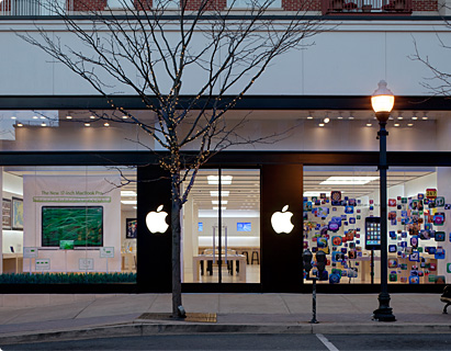Apple Store, Clarendon, Arlington