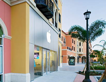 Apple Store, Coconut Point, Estero