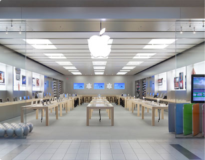 Apple Store, Conestoga, Waterloo