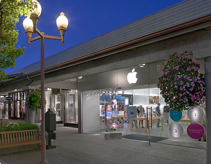 Apple Store, Corte Madera - Address, Work hours