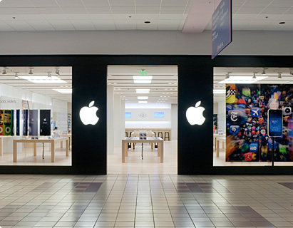 Apple Store, Crossgates, Albany