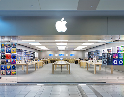 Apple Store, Dadeland, Miami