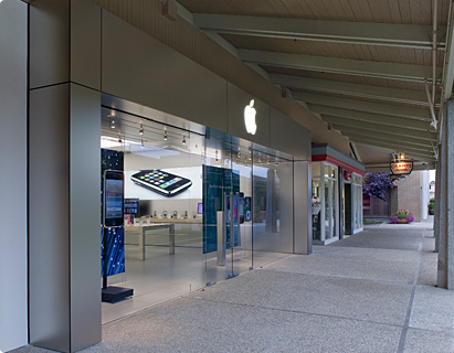 Apple Store, Del Monte, Monterey