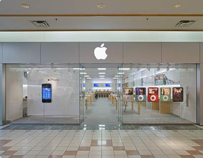 Apple Store, Eastview, Victor