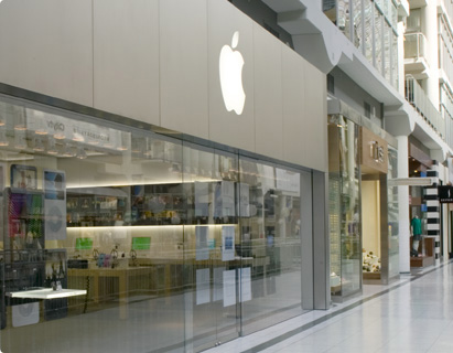 Apple Store, Eaton Centre, Toronto