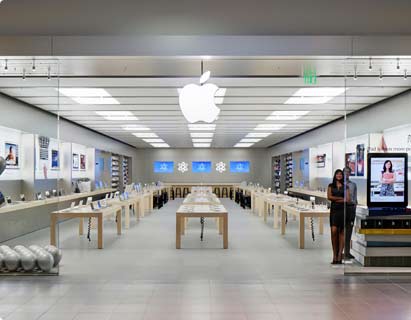 Apple Store, Fashion Place, Murray
