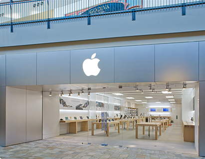 Apple Store, FlatIron Crossing, Broomfield