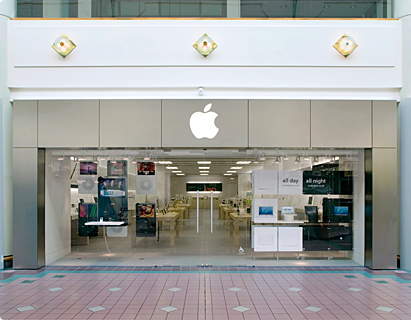 Apple Store, Freehold Raceway Mall