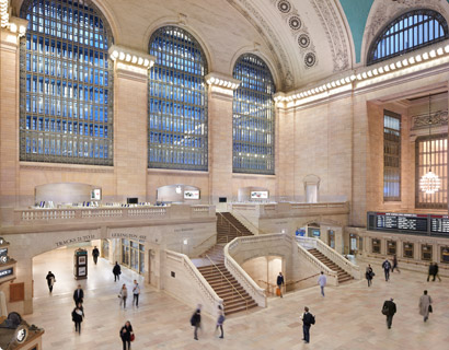 Apple Store, Grand Central, New York