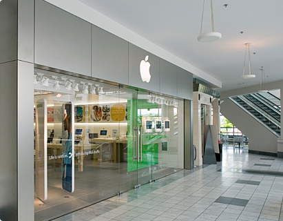Apple Store, Green Hills, Nashville