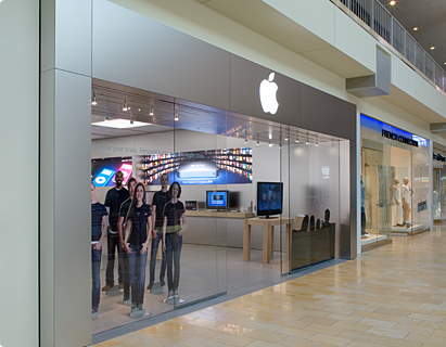 Apple Store, Houston Galleria