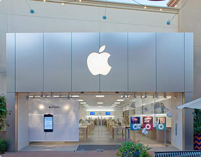 Apple Store, Irvine Spectrum Center