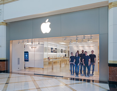 Apple Store, King of Prussia