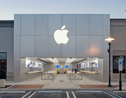 Apple Store, Lehigh Valley, Whitehall