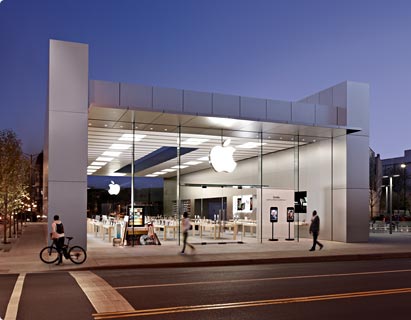 Apple Store, Lincoln Park, Chicago