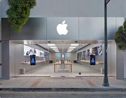 Apple Store, Los Gatos