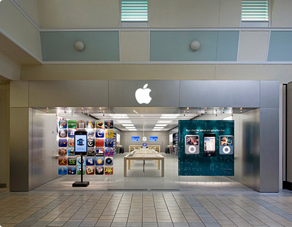 Apple Store, Maine Mall, South Portland