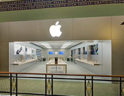 Apple Store, Mall of Georgia, Buford