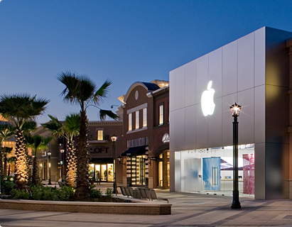 Apple Store, Mall of Louisiana, Baton Rouge