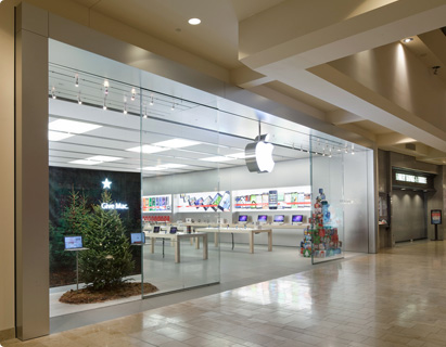 Apple Store, Mission Viejo