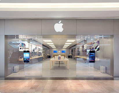 Apple Store, Natick Collection