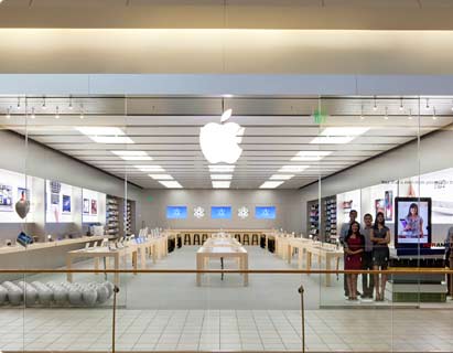 Apple Store, Northlake Mall, Charlotte