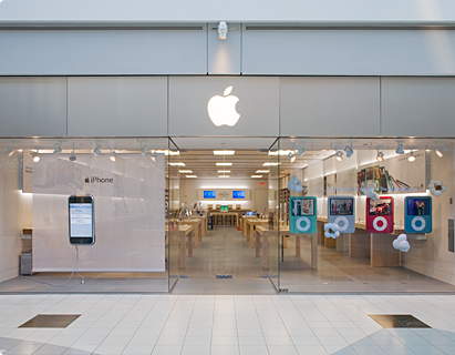 Apple Store, North Point, Alpharetta