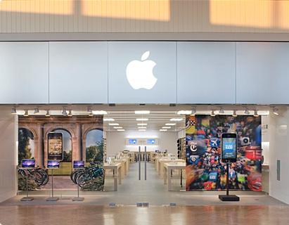 Apple Store, Perimeter, Atlanta
