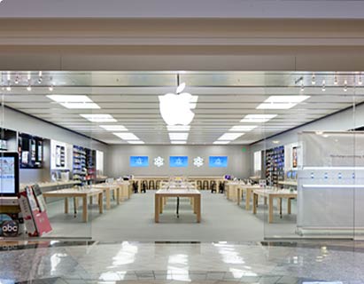 Apple Store, Polaris Fashion Place, Columbus