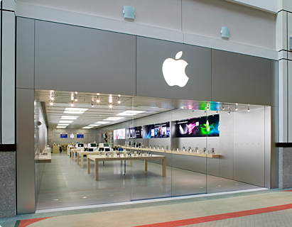 Apple Store, Providence Place
