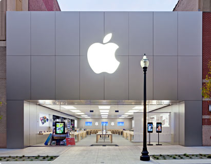 Apple Store, River Park Square, Spokane