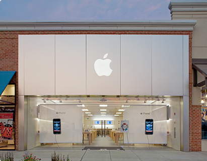 Apple Store, Sagemore, Marlton