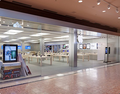 Apple Store, Saint Louis Galleria