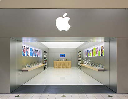 Apple Store, Santa Rosa Plaza