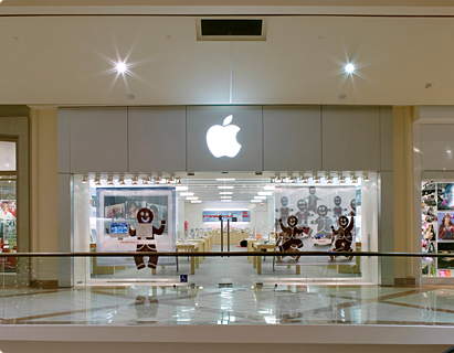 Apple Store, Sherman Oaks