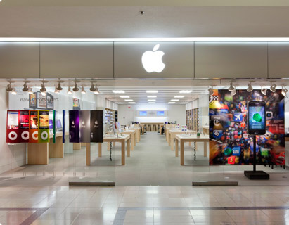 Apple Store, Sherway Gardens, Toronto