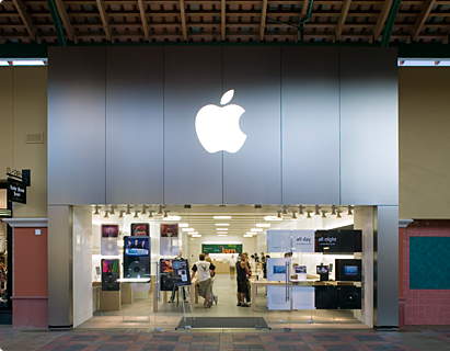 Apple Store, Simi Valley