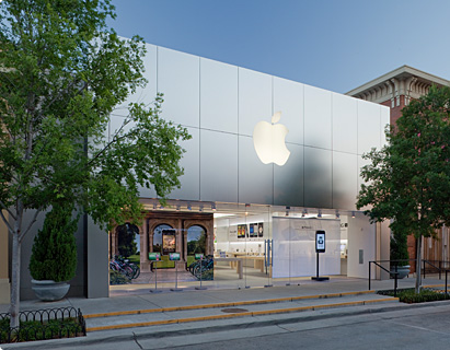 Apple Store, Southlake Town Square