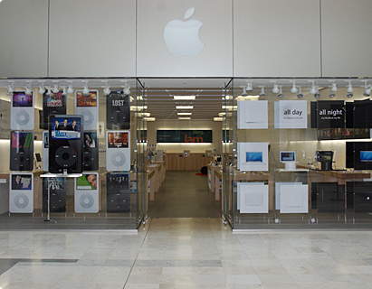 Apple Store, SouthPark, Charlotte