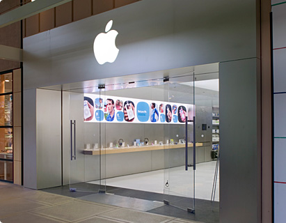 Apple Store, Stanford, Palo Alto