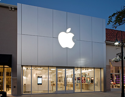 Apple Store, St. Johns Town Center, Jacksonville