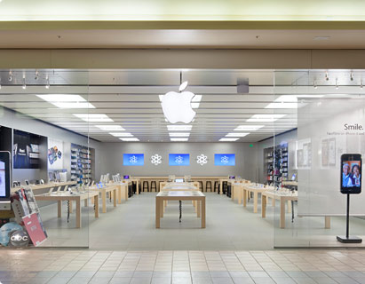 Apple Store, Summit Mall, Akron
